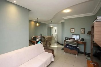 apartment em Rua Engenheiro Guilherme Cristiano Frender, Vila Antonina - São Paulo - SP