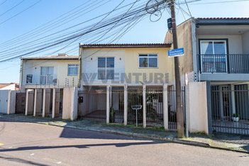 house em Travessa Tereza Francisca Dissenha Conque, Silveira da Motta - São José dos Pinhais - PR