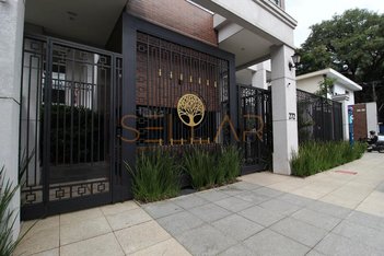 apartment em Avenida Indianópolis, Indianópolis - São Paulo - SP