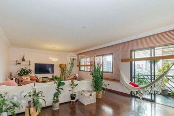 apartment em Teixeira de Melo, Tatuapé - São Paulo - SP