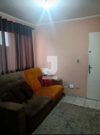 apartment em Rua Jardelina de Almeida Lopes, Parque Santana - Mogi das Cruzes - SP