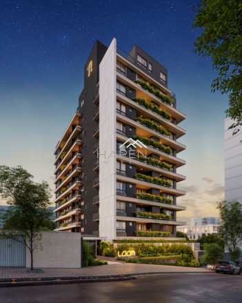 apartment em Rua Desembargador Clotário Portugal, Centro - Curitiba - PR