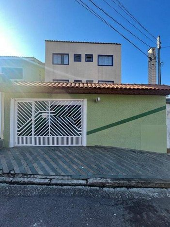apartment em Rua Jurista Ivan Fleury Meirelles, Jordanópolis - São Bernardo do Campo - SP