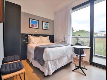 apartment em Rua Alvorada, Vila Olímpia - São Paulo - SP