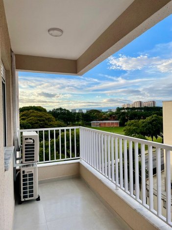 apartment em Rua Elio Del Chiaro, Jardim Petrópolis - São José dos Campos - SP