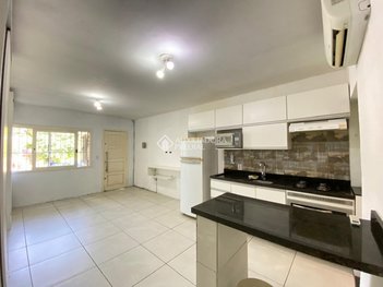 apartment em Rua Jandir Maya Faillace, São José - Canoas - RS