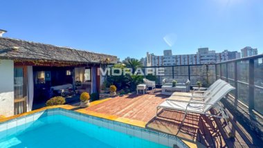 apartment em Rua Desembargador Augusto Loureiro Lima, Petrópolis - Porto Alegre - RS