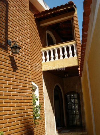 house em Rua Sérgio Augusto Esteves, Vila das Mercês - São Paulo - SP