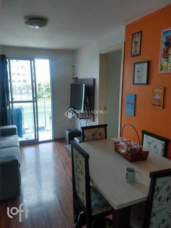 apartment em Açucena, Igará - Canoas - RS