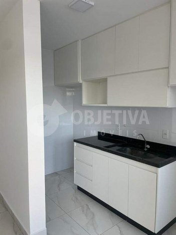 apartment em Rua Gaia, Granja Marileusa - Uberlândia - MG