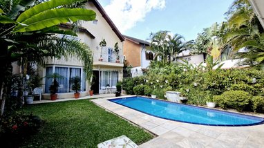 house em Praça Coronel Lisboa, Santo Amaro - São Paulo - SP