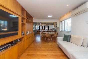 apartment em Rua Jesuíno Arruda, Itaim Bibi - São Paulo - SP
