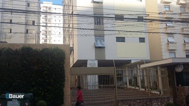 apartment em Rua Conceição, Centro - Campinas - SP