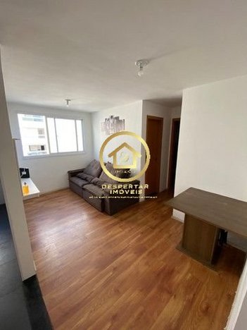 apartment em Avenida Aparecida do Rio Negro, Jardim Íris - São Paulo - SP