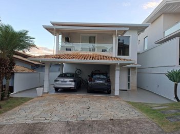 house em Alameda Carlos de Carvalho Vieira Braga, Chácaras Alpina - Valinhos - SP