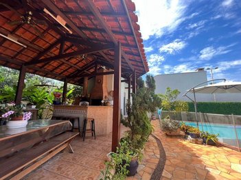 house em Rua Aguapeí, São João - Araçatuba - SP