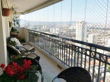 apartment em Rua Fábia, Vila Romana - São Paulo - SP