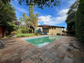 house em Avenida Novara, Bandeirantes (Pampulha) - Belo Horizonte - MG