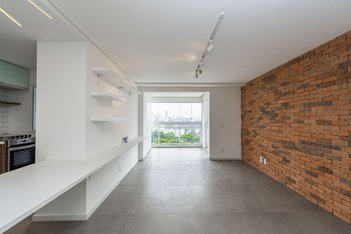 apartment em Rua Pio XI, Alto de Pinheiros - São Paulo - SP