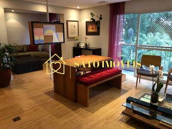 apartment em Rua João de Sousa Dias, Campo Belo - São Paulo - SP