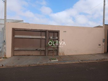 house em Rua Manoel Dornelas, Parque Residencial da Solidariedade - São José do Rio Preto - SP