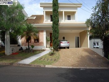 house em Via Tibério, Jardim Villa Romana - Indaiatuba - SP