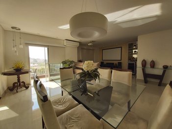 apartment em Rua Sete de Setembro, Centro - Americana - SP