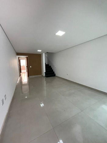 house em Rua Dinamarca, Parque das Nações - Santo André - SP