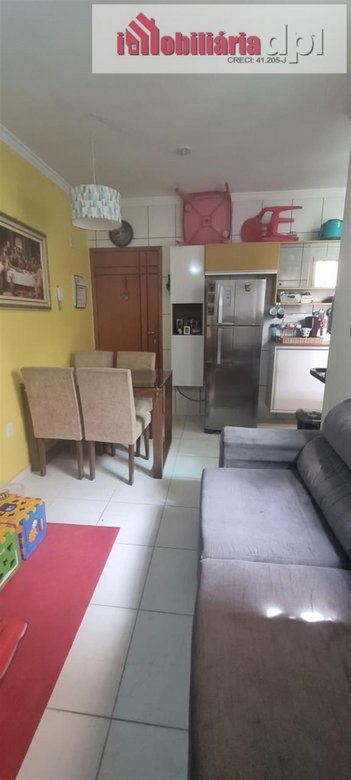 apartment em Rua Antônio Polesi, Jardim Las Vegas - Santo André - SP