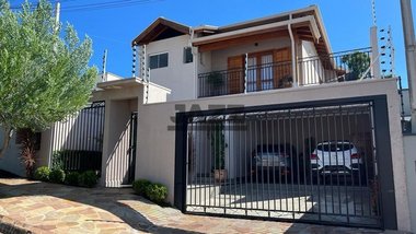 house em Rua Epaminondas Madeira, Jardim Bela Vista - Indaiatuba - SP