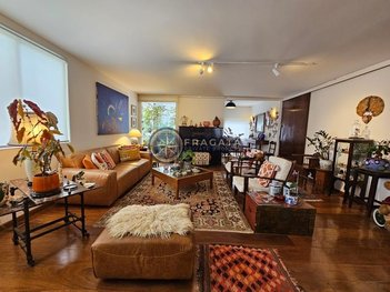 apartment em Rua Professor Artur Ramos, Jardim Paulista - São Paulo - SP