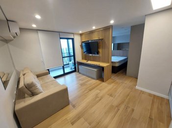 apartment em Avenida Jabaquara, Mirandópolis - São Paulo - SP