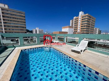apartment em Rua Campinas, Boqueirão - Praia Grande - SP