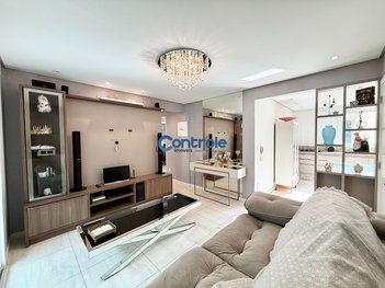 apartment em Rua Francisco Jacinto de Melo, Areias - São José - SC