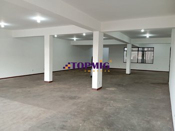 commercial_building em Rua Abaré, Novo Eldorado - Contagem - MG