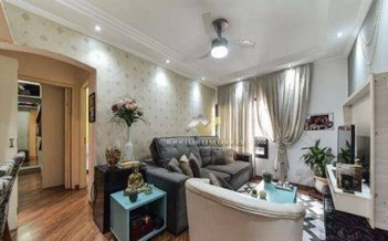 apartment em Rua Frei Gaspar, Centro - São Bernardo do Campo - SP