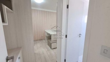 apartment em Rua Copacabana, Guilhermina - Praia Grande - SP