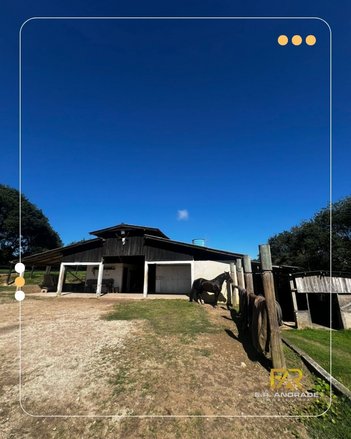 agricultural em Travessa João Marinho Almeida, Tranqueira - Almirante Tamandaré - PR