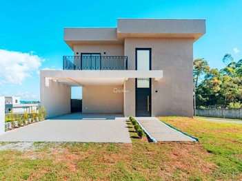 house em Avenida Nicodemos de Carvalho, Parque Dom Henrique - Cotia - SP