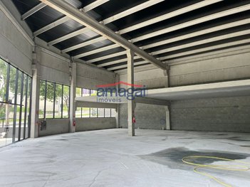 commercial_building em Avenida Alfredo Ignácio Nogueira Penido, Parque Residencial Aquarius - São José dos Campos - SP