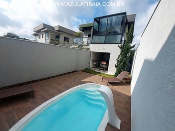 house em Rua Rio Preto, Jardim do Lago - Atibaia - SP