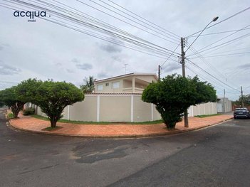house em Rua Mário Moraes Sarmento, Parque dos Lagos - Ribeirão Preto - SP