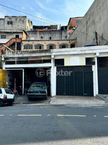 house em Rua Bácio de Filicaia, Jardim Figueira Grande - São Paulo - SP