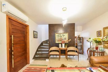 house em Rua Roque Petrella, Vila Cordeiro - São Paulo - SP