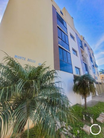 apartment em Rua Angelin Bortholuzzi, Camobi - Santa Maria - RS
