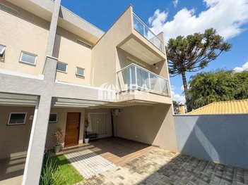 house em Rua Ministro José Linhares, Bairro Alto - Curitiba - PR