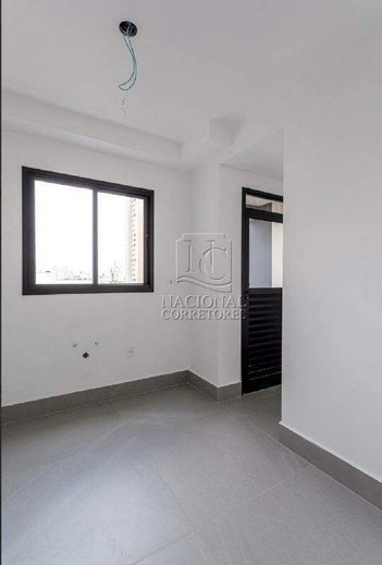 apartment em Rua Porto Carrero, Campestre - Santo André - SP