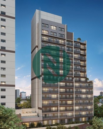 apartment em Rua Coronel Lisboa, Vila Mariana - São Paulo - SP
