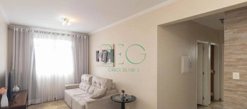 apartment em Avenida Serafim Gonçalves Pereira, Parque Novo Mundo - São Paulo - SP