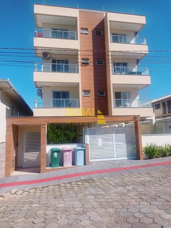 apartment em Rua Fagundes Varela, Areias - São José - SC